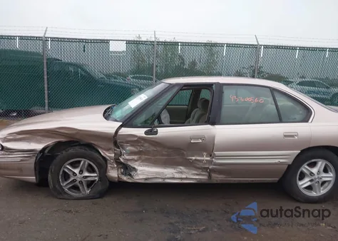 1999 Pontiac Bonneville Se z USA, uszkodzony, nr VIN 1G2HX52K7XH232766